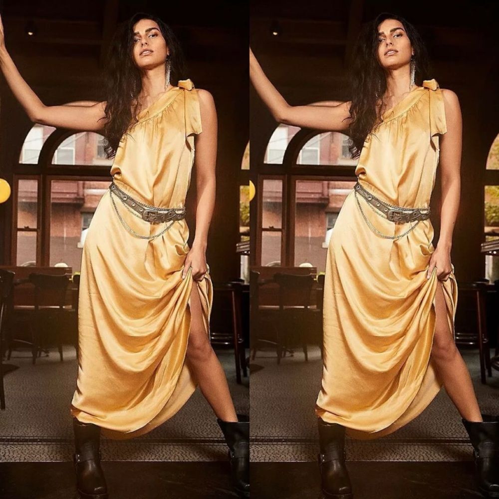 FreeβPeople Soa Maxi Dress